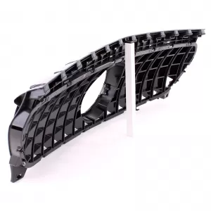 Sport grille black gloss for Mercedes CLA X117 Shooting Brake 15-19