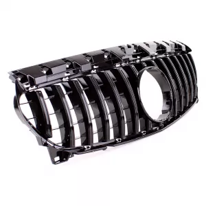 Sport grille black gloss for Mercedes CLA X117 Shooting Brake 15-19