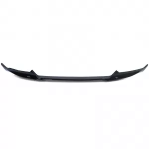 Labbro spoiler anteriore performance lucido nero adatto per BMW X6 F16 14-19-image-6201321