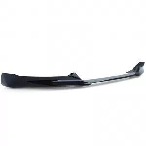 Labbro spoiler anteriore performance lucido nero adatto per BMW X6 F16 14-19-image-6201322