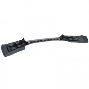 Labbro spoiler anteriore performance lucido nero adatto per BMW X6 F16 14-19-image-6201324