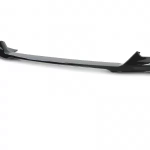 Labbro spoiler anteriore performance lucido nero adatto per BMW X6 F16 14-19-image-6201325