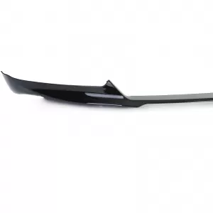 Labbro spoiler anteriore performance lucido nero adatto per BMW X6 F16 14-19-image-6201326