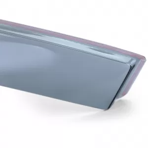 Wind deflector rain wind protection black for Mercedes V-Class Vito W638 96-03
