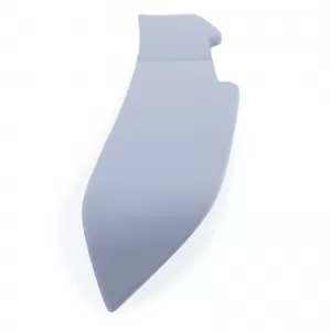 Sport roof spoiler rear spoiler suitable for VW Bus T5 T5.2 with rear doors 03-15