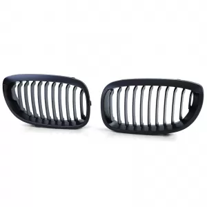 Sport grille Performance matte suitable for 3 Series BMW E46 Coupe Cabrio 03-07