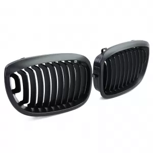 Sport grille Performance matte suitable for 3 Series BMW E46 Coupe Cabrio 03-07