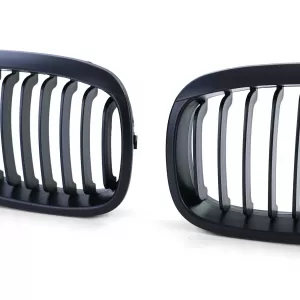 Sport grille Performance matte suitable for 3 Series BMW E46 Coupe Cabrio 03-07
