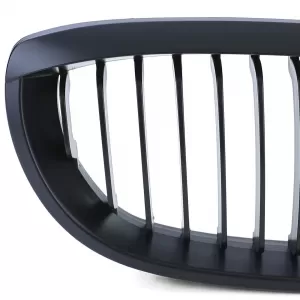 Sport grille Performance matte suitable for 3 Series BMW E46 Coupe Cabrio 03-07