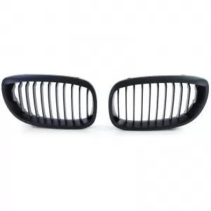 Sport grille Performance matte suitable for 3 Series BMW E46 Coupe Cabrio 03-07