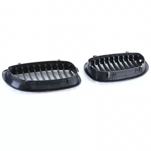 Sport grille Performance matte suitable for 3 Series BMW E46 Coupe Cabrio 03-07