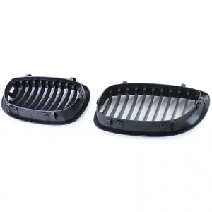 Sport grille Performance matte suitable for 3 Series BMW E46 Coupe Cabrio 03-07