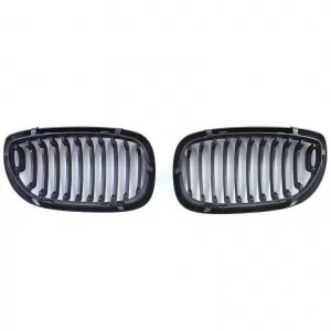 Sport grille Performance matte suitable for 3 Series BMW E46 Coupe Cabrio 03-07