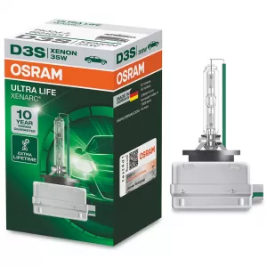 Osram D3S Xenarc Ultra Life Xenon Extra Long Lifetime Long Life 1 piece