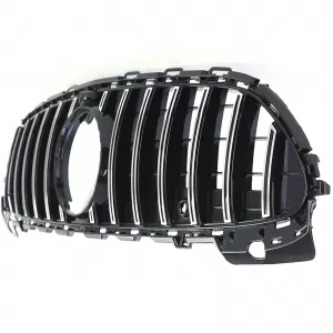 Sport grille black chrome for Mercedes C-Class W206 S206 from 21
