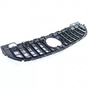 Sport grille black chrome for Mercedes C-Class W206 S206 from 21