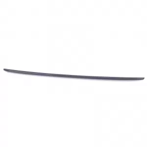Rear spoiler sport lip performance suitable for BMW 3 Series E46 sedan 1998-2005