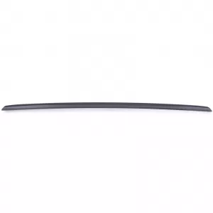 Rear spoiler sport lip performance suitable for BMW 3 Series E46 sedan 1998-2005