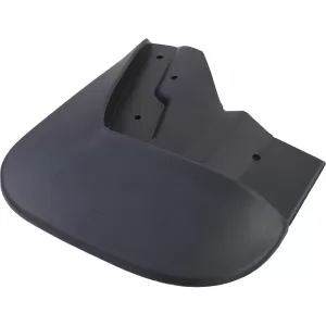 Mud flap set front and rear black for VW Jetta 3 1K2 05-10