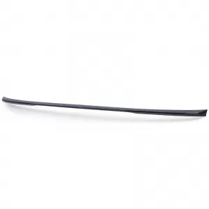 Rear spoiler lip Performance gloss black with ABE for 3 Series BMW G20 2019-2022