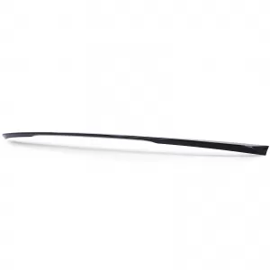 Rear spoiler lip Performance gloss black with ABE for 3 Series BMW G20 2019-2022