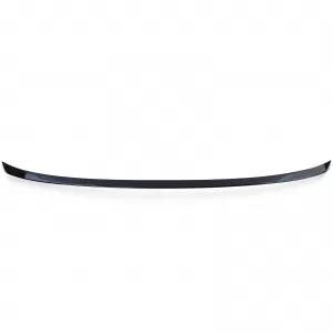 Rear spoiler lip Performance gloss black with ABE for 3 Series BMW G20 2019-2022