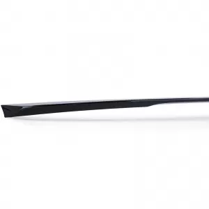 Rear spoiler lip Performance gloss black with ABE for 3 Series BMW G20 2019-2022