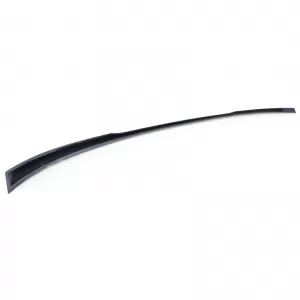 Rear spoiler lip Performance gloss black with ABE for 3 Series BMW G20 2019-2022