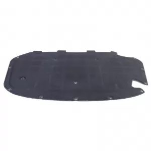 Insulation mat hood + clips for Skoda Superb 3T sedan estate 08-15