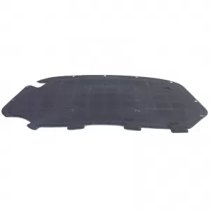 Insulation mat hood + clips for Skoda Superb 3T sedan estate 08-15