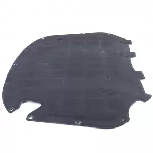 Insulation mat hood + clips for Skoda Superb 3T sedan estate 08-15