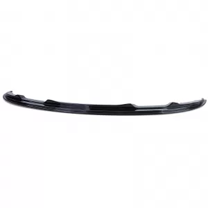 Frontspoilerlippe Performance Hochglanzschwarz geeignet für BMW 3er E90 E91 2008-2012-image-6201700