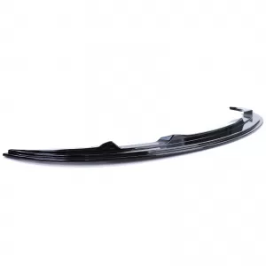Frontspoilerlippe Performance Hochglanzschwarz geeignet für BMW 3er E90 E91 2008-2012-image-6201701