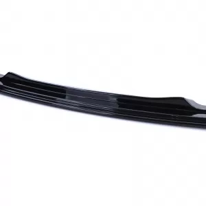 Frontspoilerlippe Performance Hochglanzschwarz geeignet für BMW 3er E90 E91 2008-2012-image-6201702