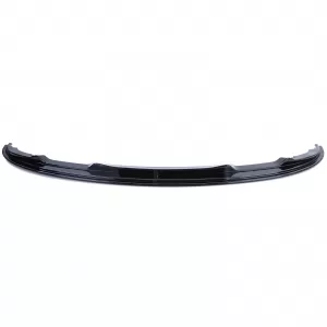 Frontspoilerlippe Performance Hochglanzschwarz geeignet für BMW 3er E90 E91 2008-2012-image-6201704