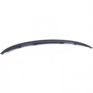 Frontspoilerlippe Performance Hochglanzschwarz geeignet für BMW 3er E90 E91 2008-2012-image-6201706