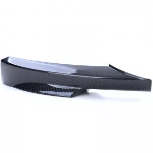 Frontspoiler-Eckenflaps Splitter Carbon-Look geeignet für BMW 3er E90 E91 08-12-image-6201711
