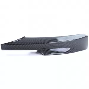 Frontspoiler-Eckenflaps Splitter Carbon-Look geeignet für BMW 3er E90 E91 08-12-image-6201712
