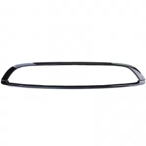 Radiator Grille Trim Gloss Black Set for Mini One Cooper JCW R56 R57 R58 R59