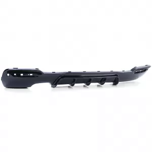 Rear diffuser Performance gloss black fits for 3 Series BMW GT F34 2013-2021
