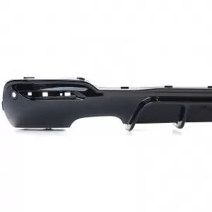 Rear diffuser Performance gloss black fits for 3 Series BMW GT F34 2013-2021
