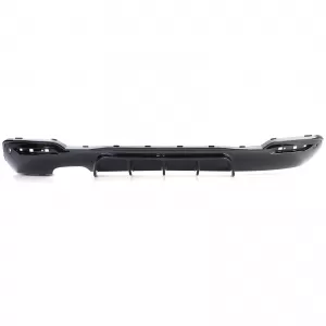 Rear diffuser Performance gloss black fits for 3 Series BMW GT F34 2013-2021