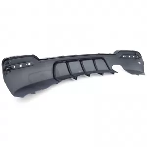 Rear diffuser Performance gloss black fits for 3 Series BMW GT F34 2013-2021