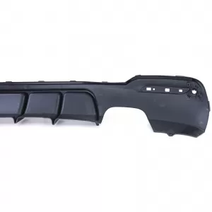 Rear diffuser Performance gloss black fits for 3 Series BMW GT F34 2013-2021