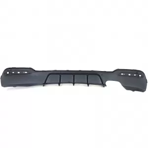 Rear diffuser Performance gloss black fits for 3 Series BMW GT F34 2013-2021