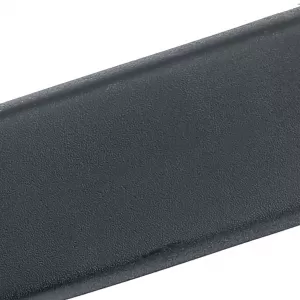 Wide door trim molding set 6-piece for VW Golf 2 87-92 4-door