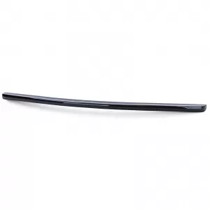 Sport rear spoiler lip black gloss for Mercedes CLS C219 04-10