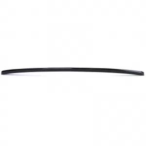Sport rear spoiler lip black gloss for Mercedes CLS C219 04-10
