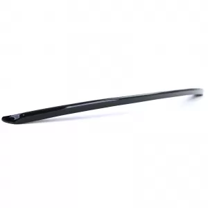 Sport rear spoiler lip black gloss for Mercedes CLS C219 04-10