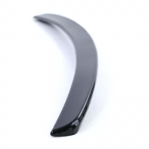 Sport rear spoiler lip black gloss for Mercedes CLS C219 04-10